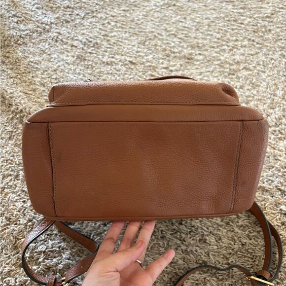 Tory Burch Thea Large Backpack - Picture 4 of 6